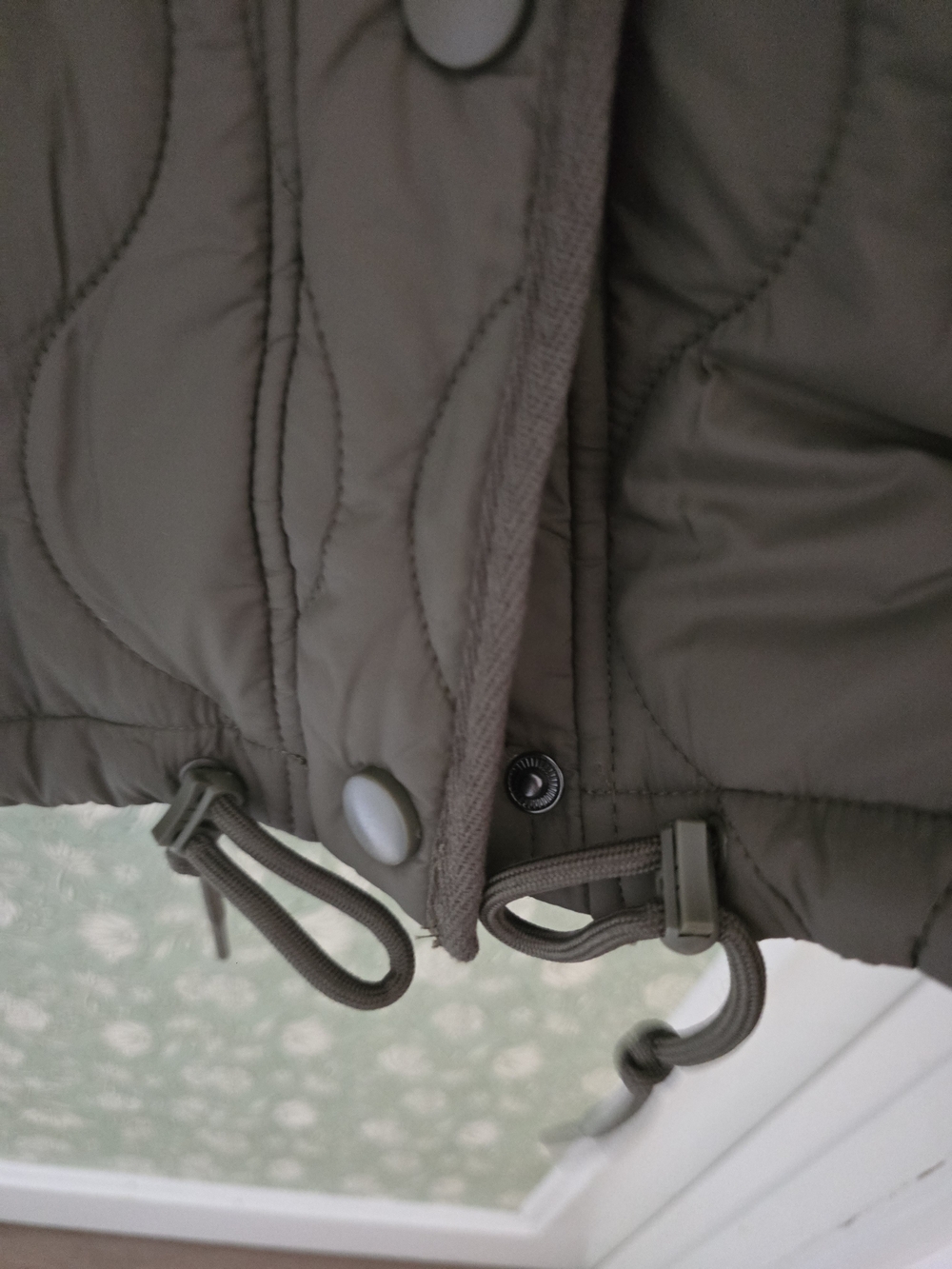 Free Assembly Quilted Jacket - Picture 5 of 8